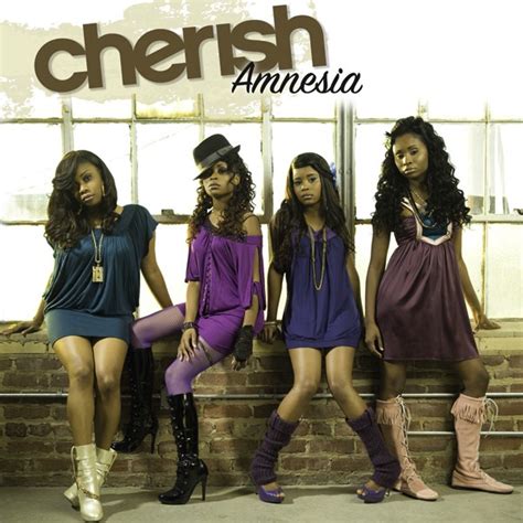 Cherish - Amnesia Lyrics