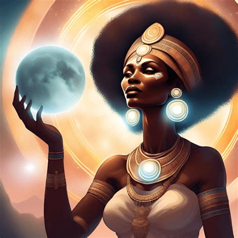 Orisha Oya : la déesse du temps | Yalorisha