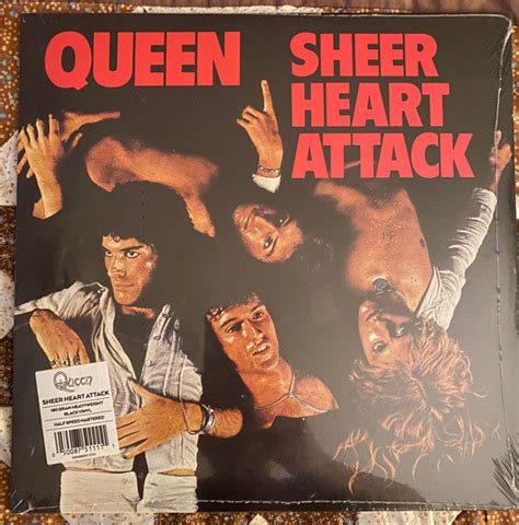 Queen - Sheer Heart Attack