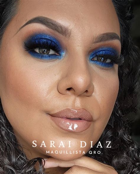 Maquillista Sarai Diaz