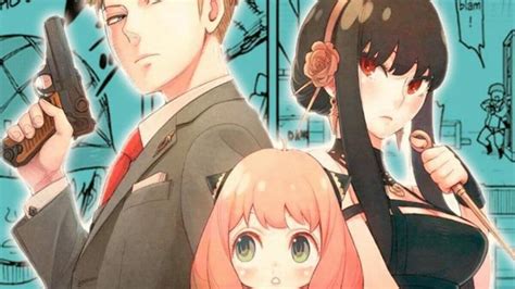 Personagens Principais De Spy X Family - Spy x Family ganha linda nova abertura; veja - Observatório do Cinema