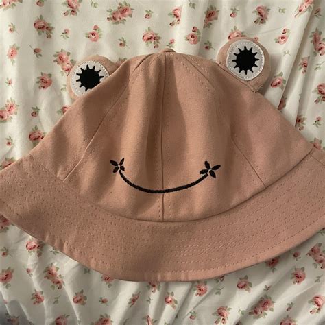 frog bucket hat froggy halloween costume ill  depop