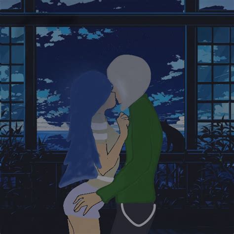 #Travlyn ((Mystreet Travis x Katelyn)) by GalaxyMidaera on DeviantArt