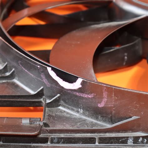 MERCEDES BENZ S580 COOLING FAN 2020 2021 2022 A2239060900 OEM