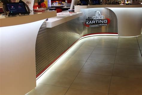 Karting Ring- Sofia Ring Mall Stil-M производство на Мебели, входни ...