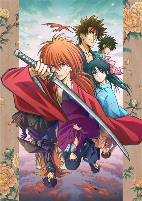 Rurouni Kenshin 2025 English Dub Cast - Brynn Sileas