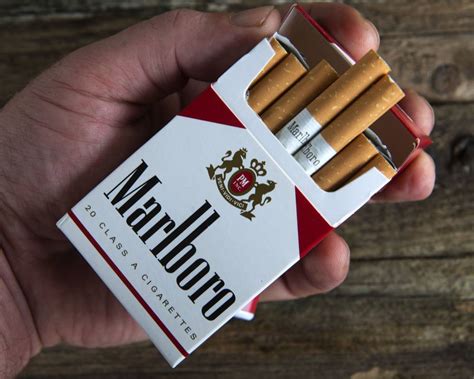 A comprehensive Guide to the Iconic Cigarette Brand The Global ...