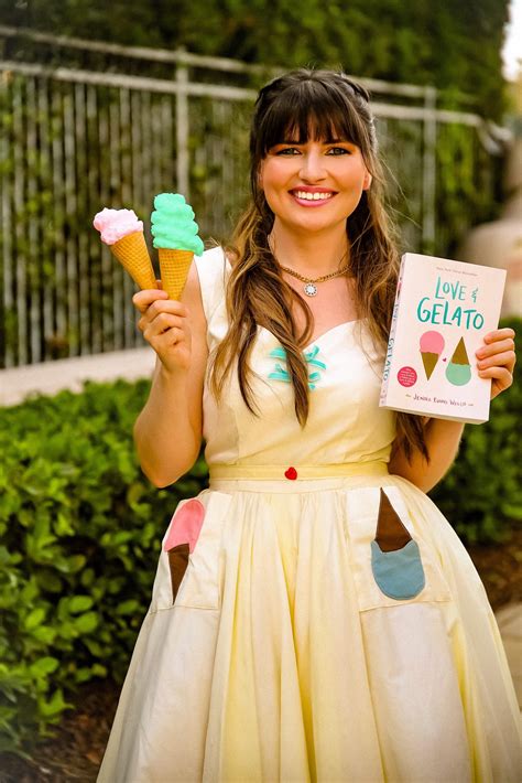 Love & Gelato by Jenna Evans Welch Book Dress - HeyitsCarlyRae