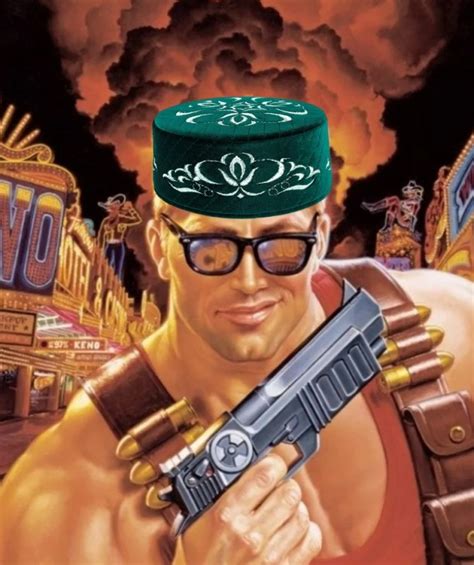 Создать мем "duke nukem 3d, nukem, дюк нюкем" - Картинки - Meme-arsenal.com