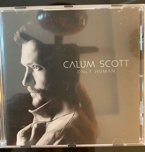 Calum Scott- Only Human | Lazada