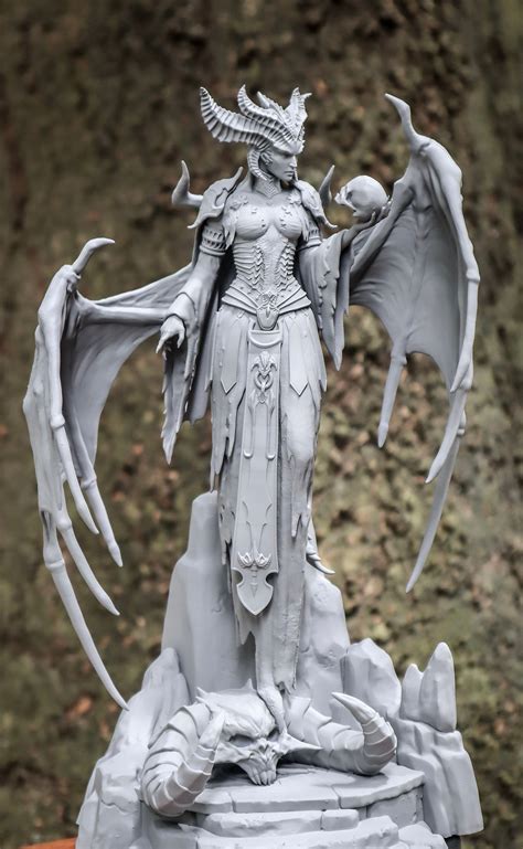 Lilith Sculpture