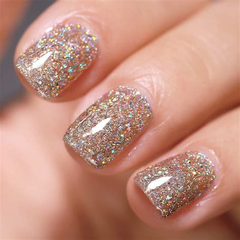 Amazon.com: clear glitter polish