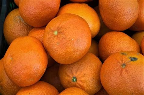 Як вибрати солодкі мандарини за зовнішнім виглядом