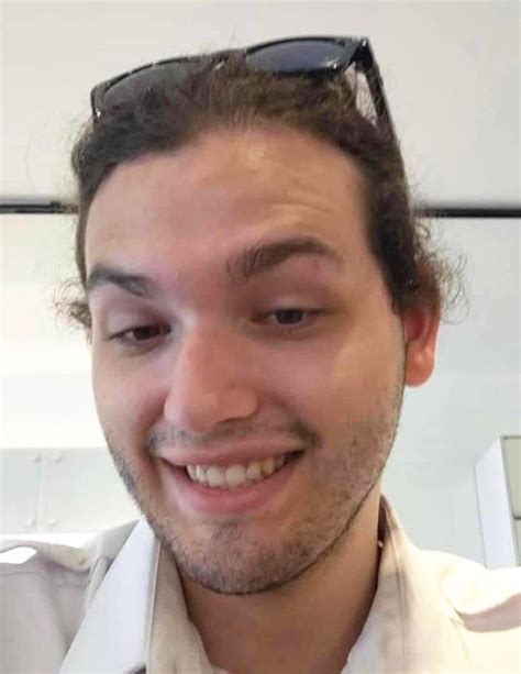 Christian LaCour, age 20