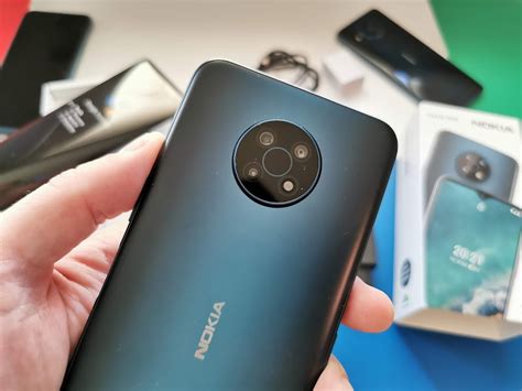 Nokia G50 available in China | – Droid News