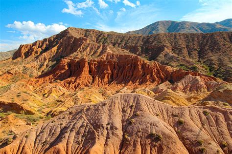 skazka  fairytale canyon central asia guide