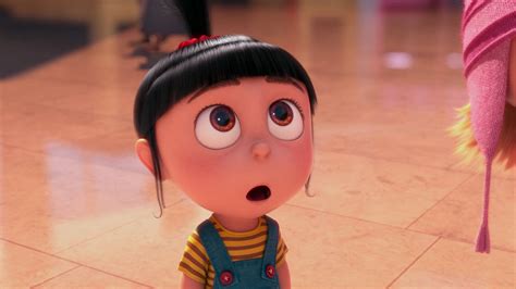 HD wallpaper: Despicable Me, Despicable Me 2, Agnes (Despicable Me)