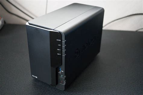 Synology's DS218+ is a perfect (and affordable) home NAS solution ...