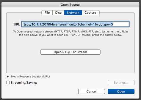 Test & Validate Your RTSP URL | Monoclecam.com