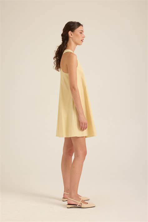 Racerback Shift Dress - Our Second Nature