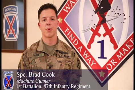 dvids video spc brad cook