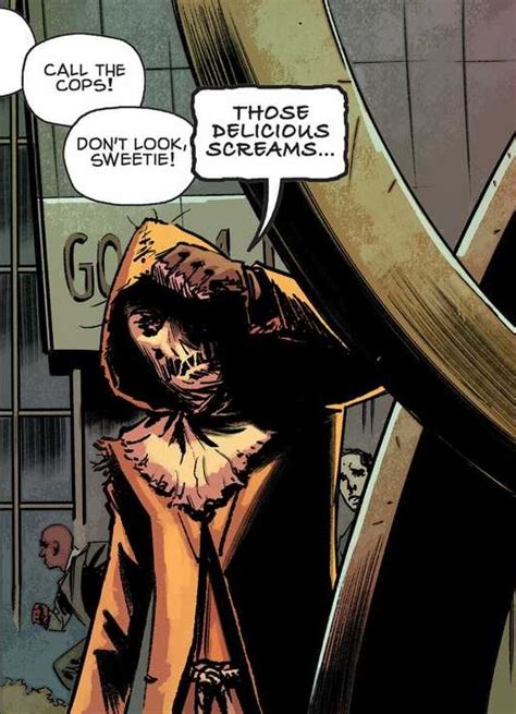 Jonathan Crane (Gotham A.D.) | DC Database | Fandom