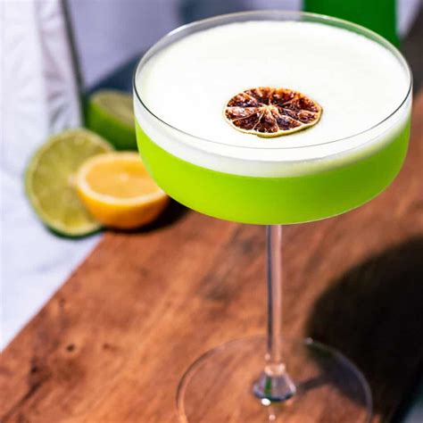 Midori Melon Margarita - A Grateful Meal