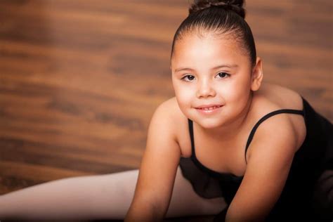 How Dance Classes Can Benefit Overweight Children | Dance Studio