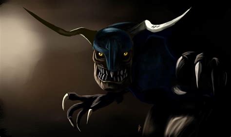 Gor by Raikoh-illust on DeviantArt