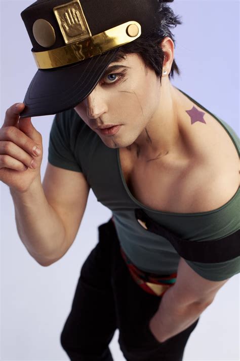My Jotaro Kujo cosplay. Hope you will love it! : r/StardustCrusaders