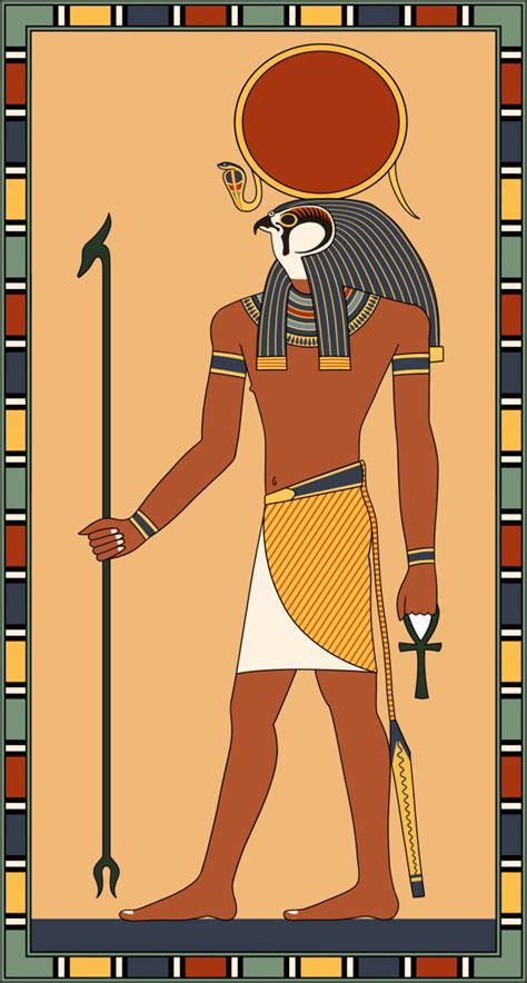 god ra  luisgerard  deviantart