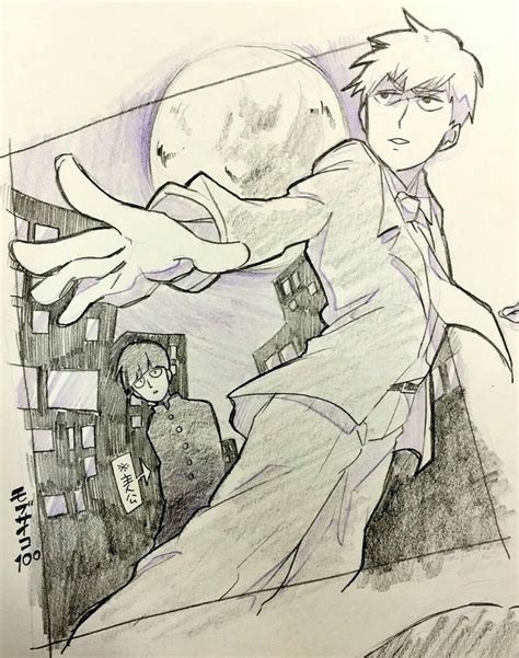 Pin by Vax on Mob Psycho 100 | Mob psycho 100 anime, Mob psycho 100 ...
