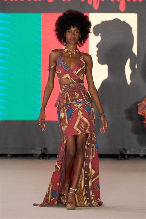 Global Fashion Collective Spring 2025 Fashion Show | The Impression