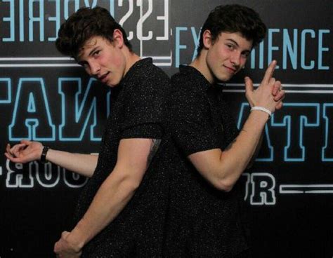 9 | The Mendes Twins ( Shawn Mendes )