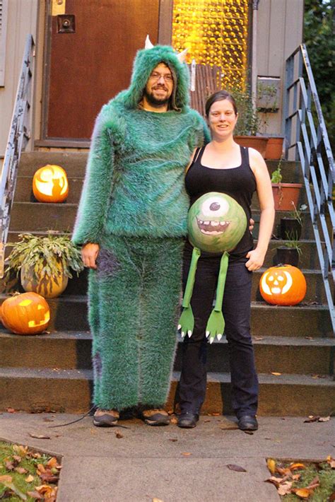 Pregnancy Halloween Costumes You Need to Try At Least Once - AllDayChic