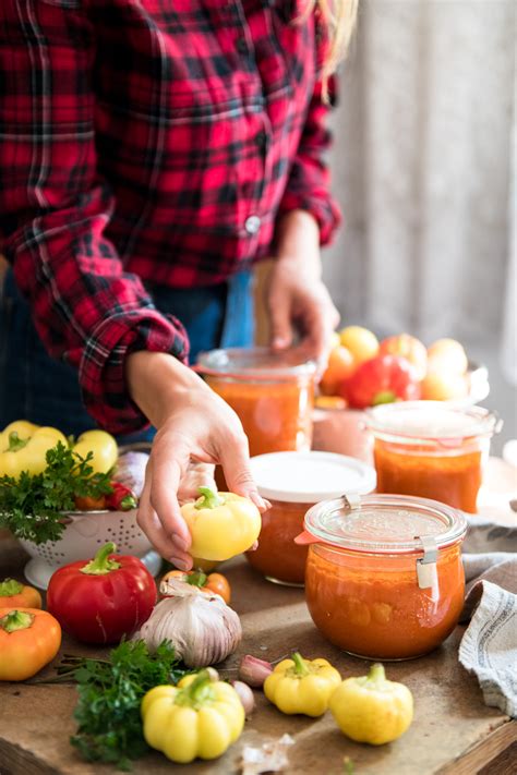 Domaći ajvar - Domaćica
