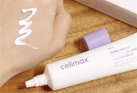 Derma Nature от CELIMAX обзор крема | Блог Haru Beauty