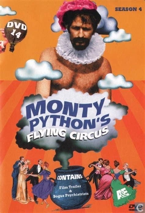 Monty Python's Flying Circus (TV Series 1969-1974) - Posters — The ...
