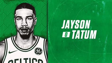 Boston Celtics Starting lineup Graphics on Behance