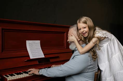 Old Man And Young Girl Photos, Download The BEST Free Old Man And Young
