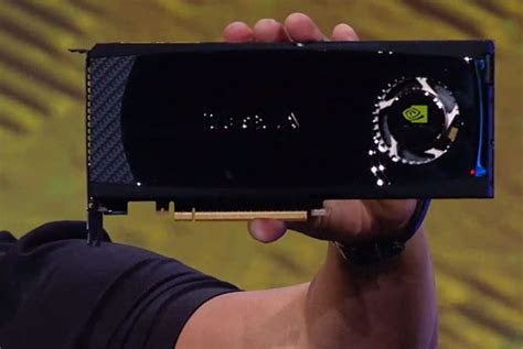 NVIDIA Unveils Next Generation "Fermi" GPU Architecture | HotHardware