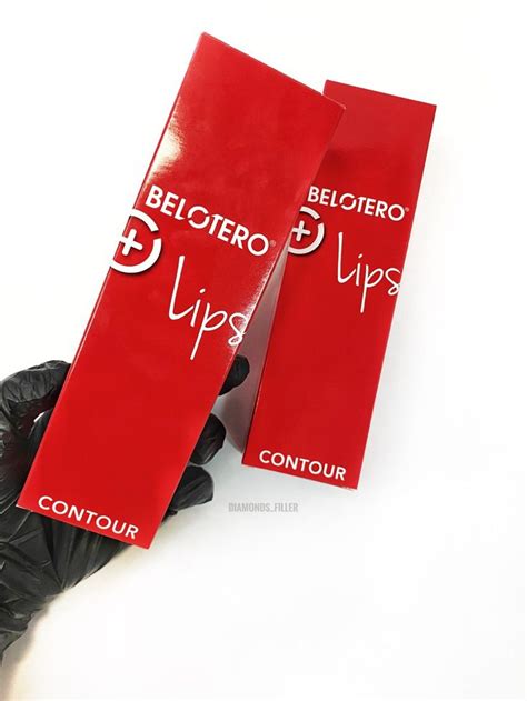 Belotero Lips Contour - Enhance Your Natural Beauty