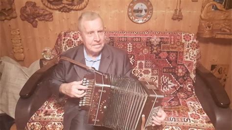 ГАРМОНЬ РУССКОГО СТРОЯ!!! АЛЕКСАНДР ИВАНОВИЧ КАЛАЧЕВ, ПОСЕЛОК ЧЕРДАКЛЫ ...