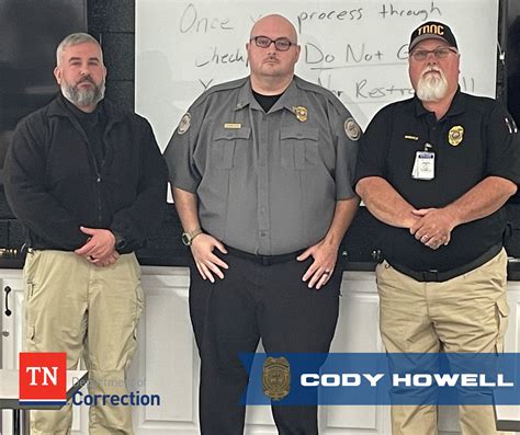 Tennessee Department of Correction