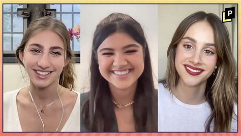 Exclusive Interview: Sophia Mitri Schloss, Sara Echeagaray, and Nell ...