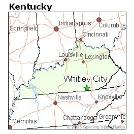 Whitley City, KY