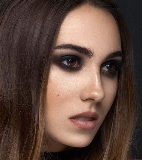 Goth Eye Makeup
