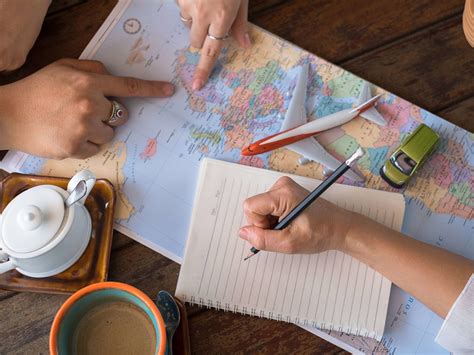 Конструктор самостоятельных путешествий - TravelQ