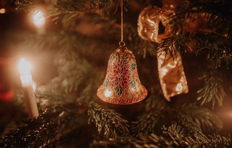 Sino de Natal: significados e como usar na decoração natalina