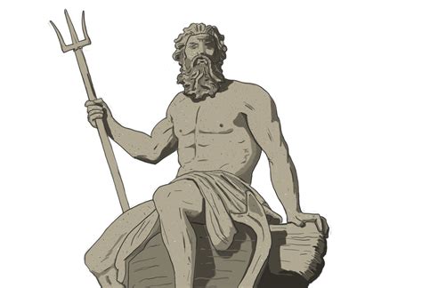 Gott Des Meeres Griechischer - Kostenloses Bild auf Pixabay
